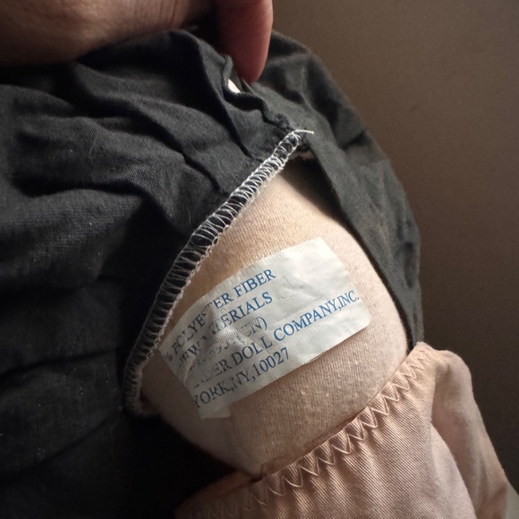 Vintage Madame Alexander Eloise 18" Yarn Hair Cloth Doll Vintage Collectible - Picture 5 of 9